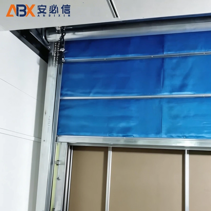 邯郸市柔性大门