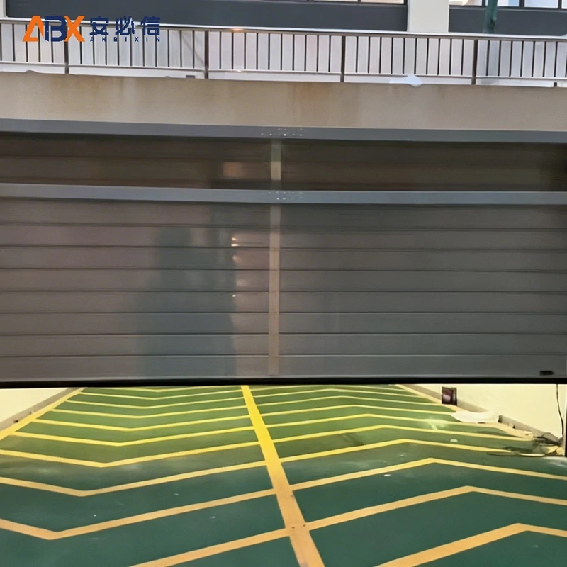 邯郸市消防快速门