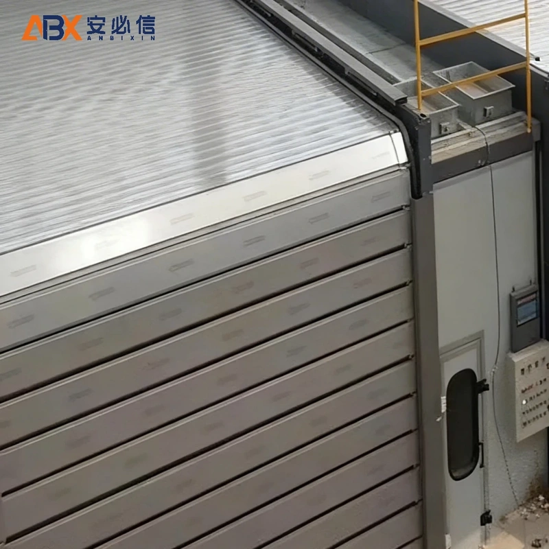 邯郸市感应高速门